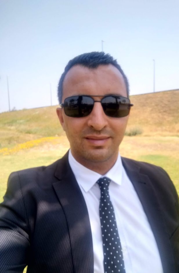 Ismail Belmadani Driver Ismail Belmadani Driver
